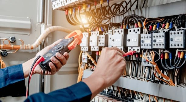 أعمال كهرباء الدمام: تأسيس وتشطيب وتركيب رقم 10